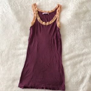 Michael stars tank top